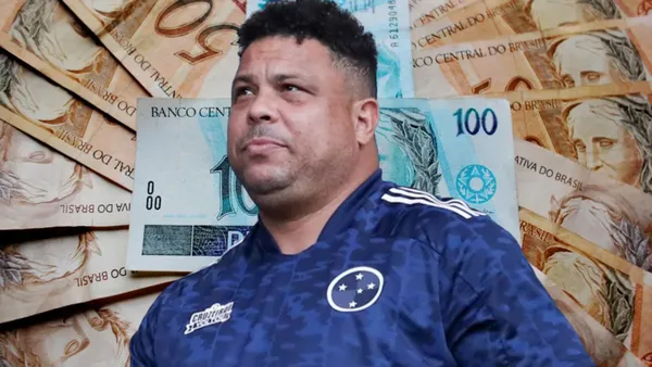 Pedrinho do Cruzeiro tem multa de mais de 200 milhões de reais