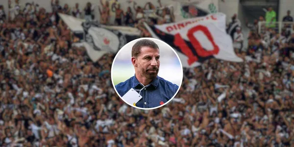 Pedrinho revela a quantia que o Vasco tem para gastar com contratações