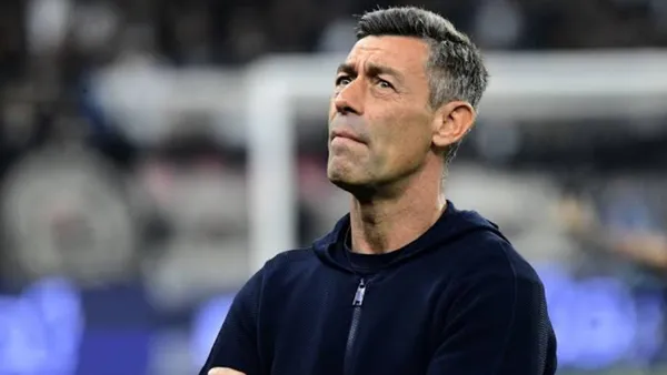 Pedro Caixinha é o novo técnico do Santos