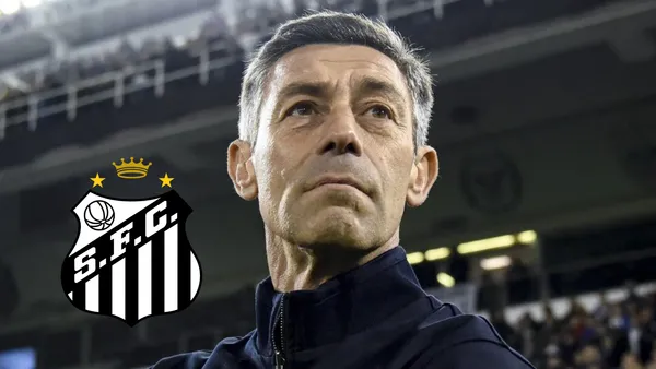 Pedro Caixinha é o novo treinador do Santos em 2025