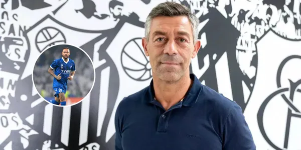 Pedro Caixinha recebe ajuda de ídolo do Flamengo