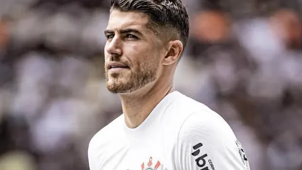 Pedro Raul está deixando o Corinthians