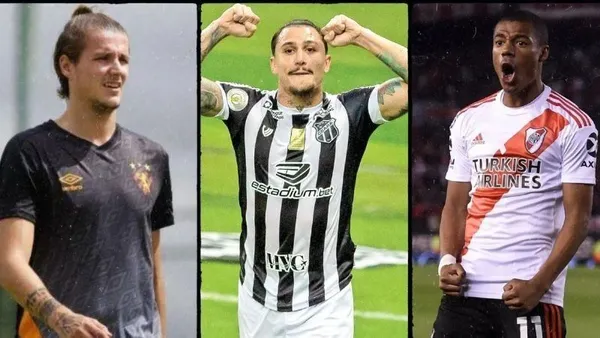 Peixe espera ser mais protagonista do que a atual temporada