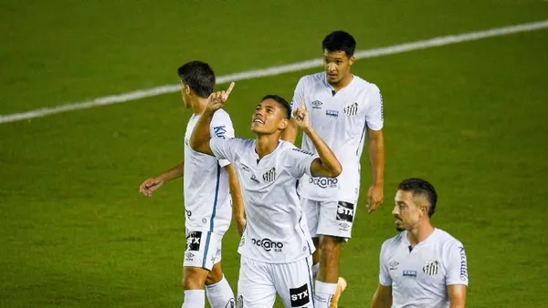 Peixe fez Brasileirão da superação em 2020