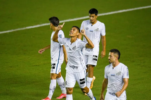 Peixe fez Brasileirão da superação em 2020