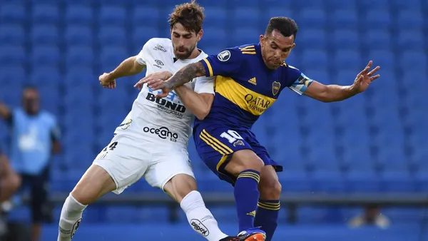 Peixe perdeu na estreia e tem novo embate com equipe que o fez chegar na final da última Libertadores