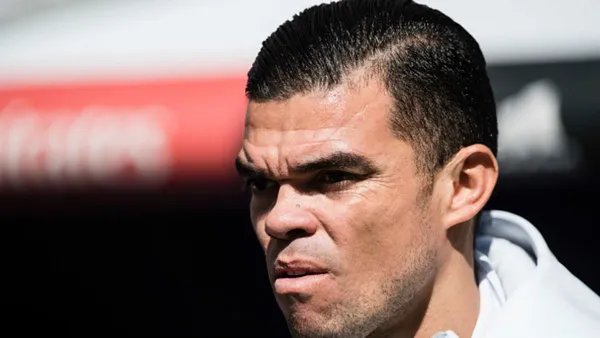 Pepe conta sobre a sua chegada a Portugal aos 18 anos