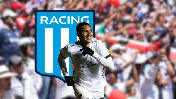 Peruano deu resposta direta para os críticos argentinos