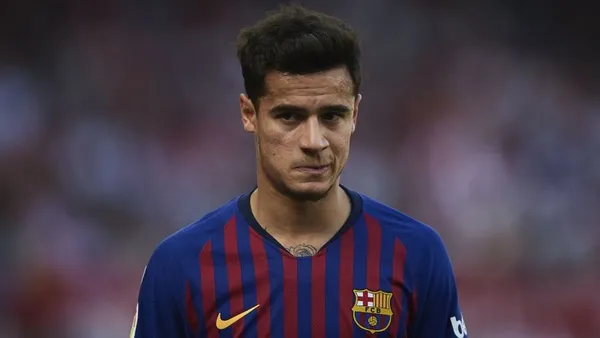 Philippe Coutinho sabe que não chegará a uma vaga na equipe comandada por Koeman e Laporta quer vendê-lo para a próxima temporada