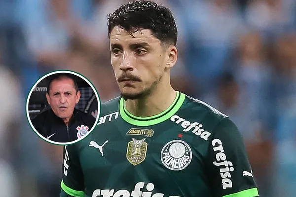 Piquerez em destaque pelo Palmeiras