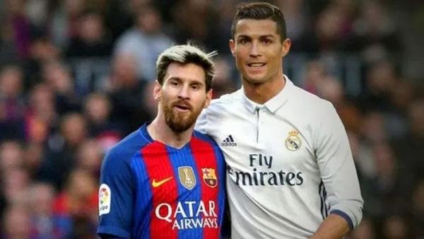 Pode ser Kylian Mbappé, Lionel Messi ou Cristiano Ronaldo no PSG 2021