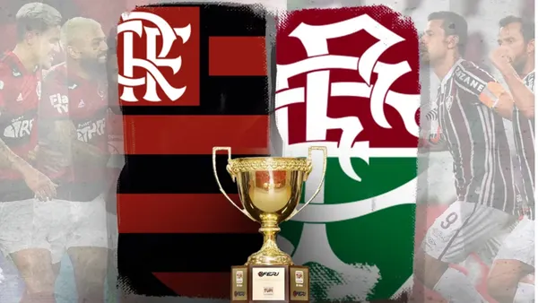 Podemos ter uma troca de jogadores entre a dupla Fla-Flu