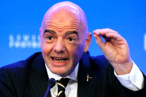 Por meio de seu presidente, Gianni Infantino, o órgão máximo do futebol mundial desaprovou a criação da Superliga Européia e mostrou seu total apoio à UEFA