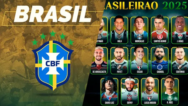Por que o futebol brasileiro é tão bem-sucedido a nível mundial? / X