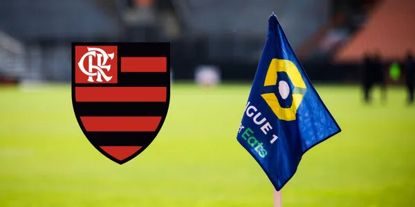 Português que atuou na Ligue 1 durante boa parte da sua carreira pode reforçar o Flamengo