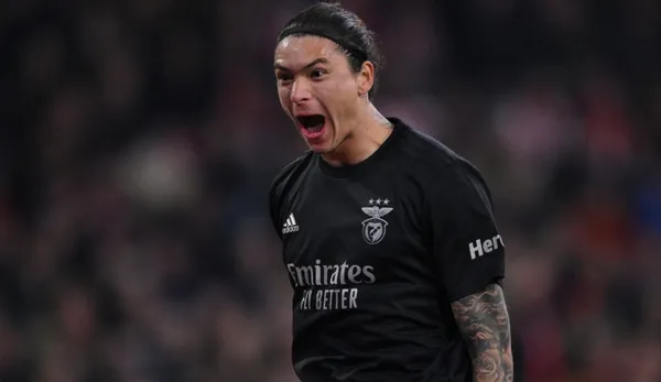 Portugueses e holandeses tinham empatado 2-2 no Estádio da Luz