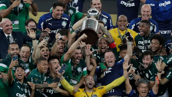 Potes da Libertadores 2021 estão definidos