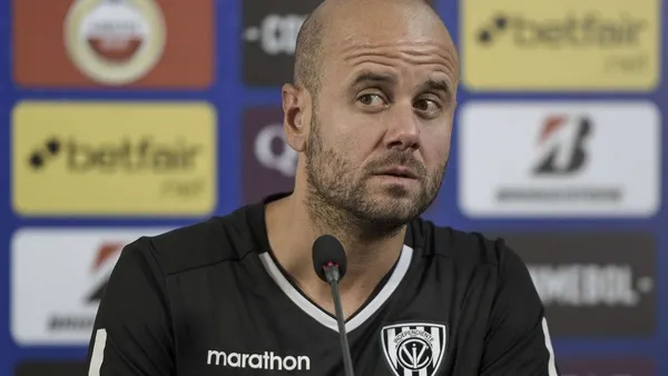 Presidente da maior patrocinadora do Palmeiras não ficou nada feliz com a situação