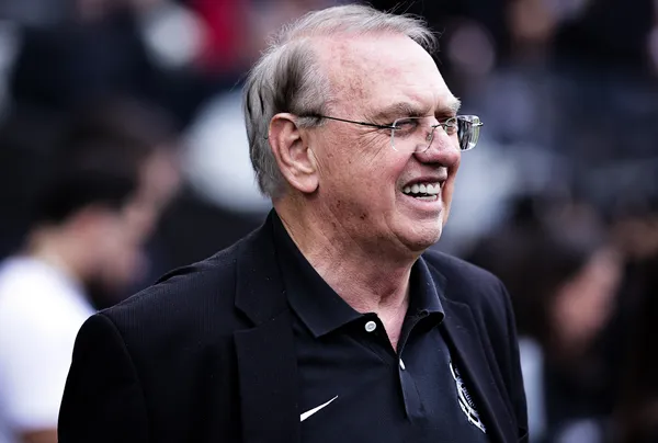 Presidente do Corinthians