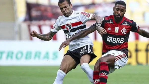 Principais clubes do Brasil sofreram com alguns jogadores durante o atípico ano