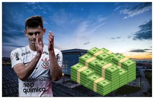 Promessa alvinegra pode fechar a qualquer momento com o clube francês