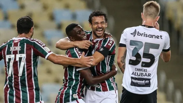 Promessa do Fluminense vive ótimo momento no futebol