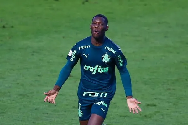Promessa do Palmeiras fez um dos gols do triunfo no Brasileirão