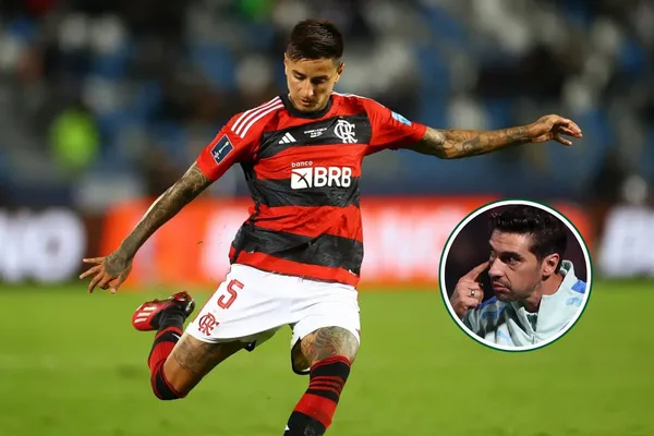 Pulgar em destaque pelo Flamengo