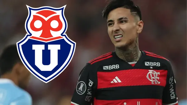 Pulgar quer retornar ao futebol chileno: será que a Universidad de Chile poderia ser um destino?