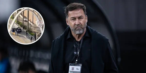 Punição aos torcedores do Corinthians