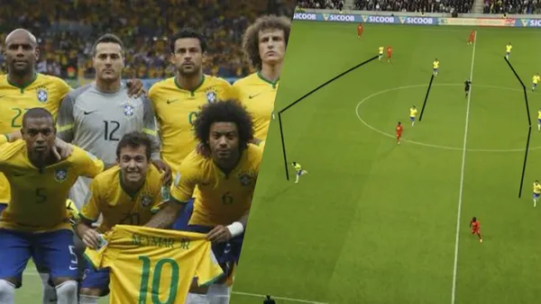 Qual o Melhor Sistema Tático para o Futebol Brasileiro? / X