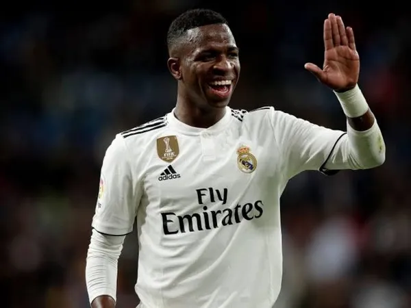 Quantos títulos Vinícius Júnior ganhou pelo Real Madrid?