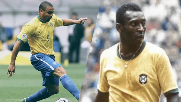 Quem é o melhor jogador brasileiro de todos os tempos / X