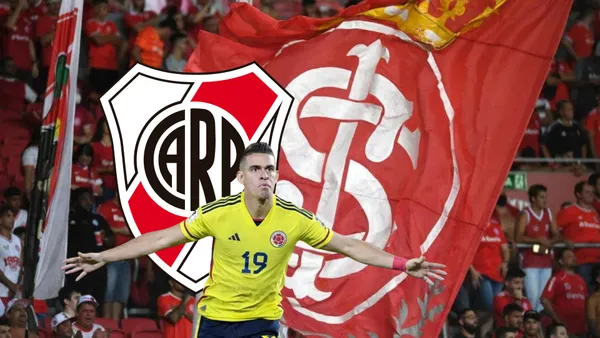 Rafael Borré / Futebolero