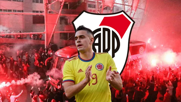 Rafael Borré não decidiu onde jogará me 2024