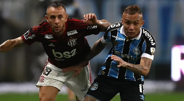 Rafinha não negocia apenas com o Flamengo