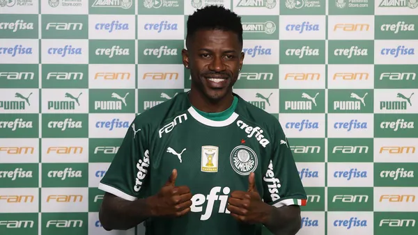 Ramires continua a detonar o Palmeiras meses após sua saída
