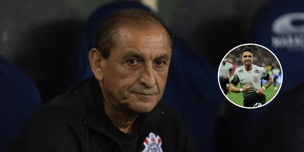 Ramón dia fala sobre atuação do Corinthians contra o Noroeste