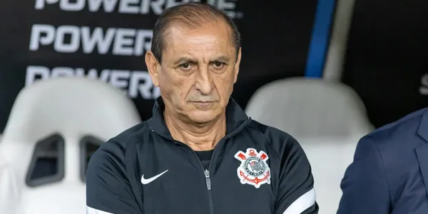 Ramón Diaz abre o jogo sobre o seu futuro no Corinthians (Foto: Corinthians)