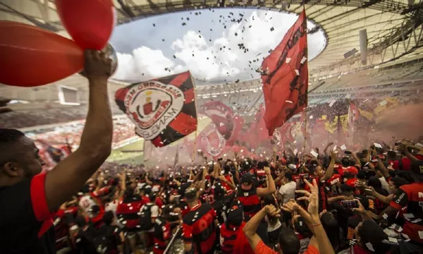 Ranking lista as melhores torcida com a presença de brasileiros no top-20