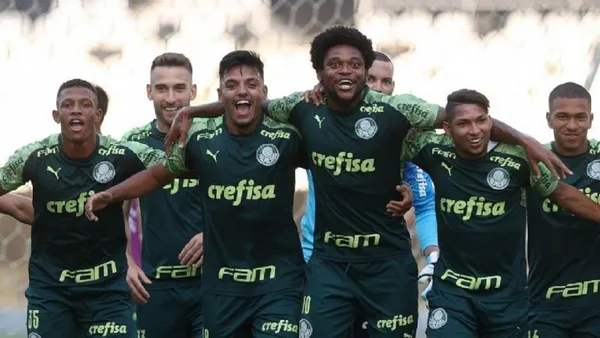 Ranking sul-americano define os potes para os sorteios da Libertadores 2021