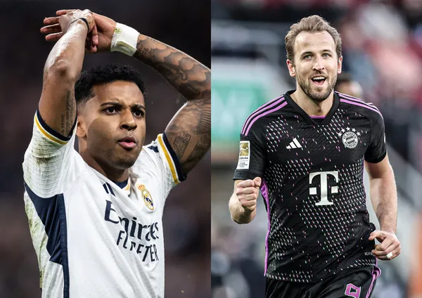 Rayo e Hurricane se enfrentarão no amistoso entre Brasil e Inglaterra