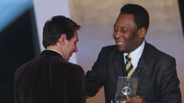 Recentemente craque argentino ultrapassou Pelé em gols por apenas um clube