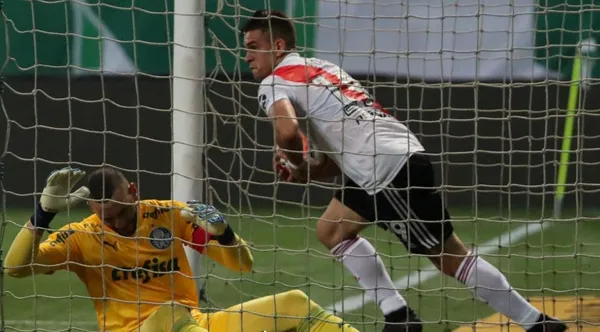 Recusa do argentino faz Palmeiras mudar todos os seus planos