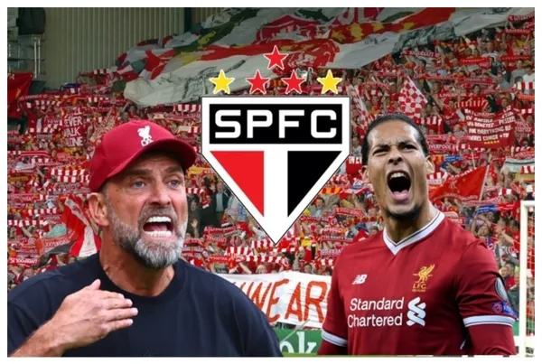 Reds estão de olho em promessa brasileira