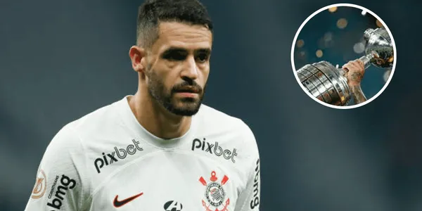 Renato Augusto está de saída do Corinthians e próximo de acertar sua ida para o Fluminense, por outro lado, um campeão da Libertadores pode chegar ao Timão