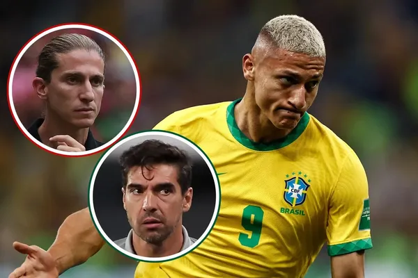 Richarlison em destaque