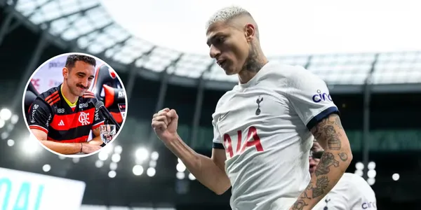 Richarlison falou sobre lição que aprendeu no Fluminense
