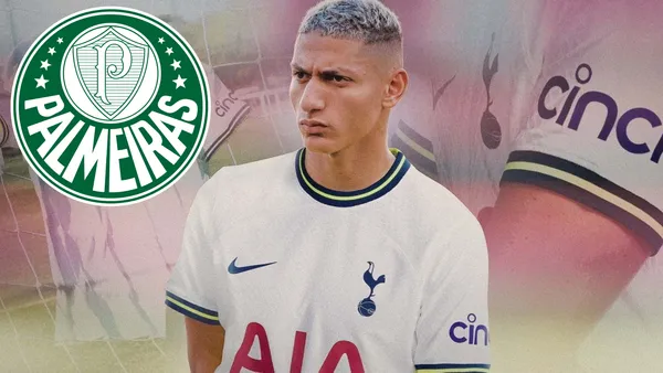 Richarlison pode jogar o Mundial pelo Palmeiras