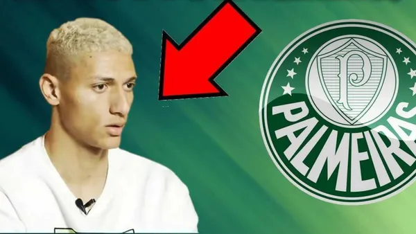 Richarlison pode trocar o Tottenham pelo Palmeiras